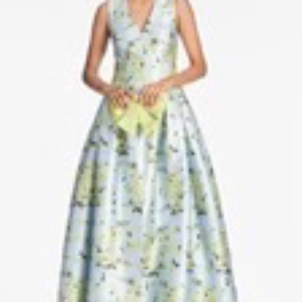 Sachin + Babi Brooke Gown
